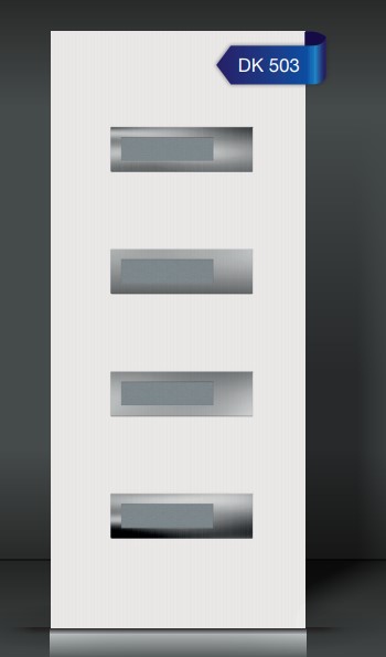  DK 503ALUMINUM  DOORS