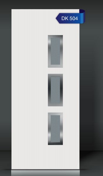  DK 504ALUMINUM  DOORS