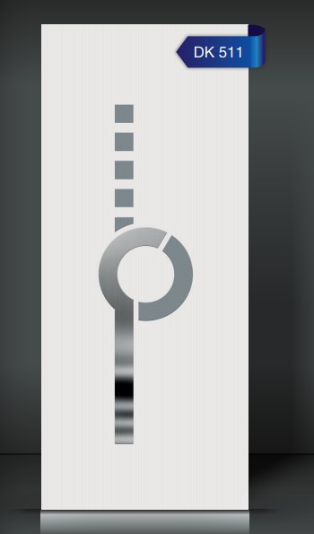  DK 511ALUMINUM  DOORS