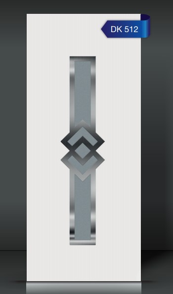  DK 512ALUMINUM  DOORS