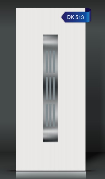  DK 513ALUMINUM  DOORS