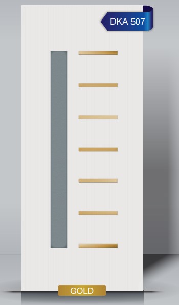  DKA 507ALUMINUM  DOORS