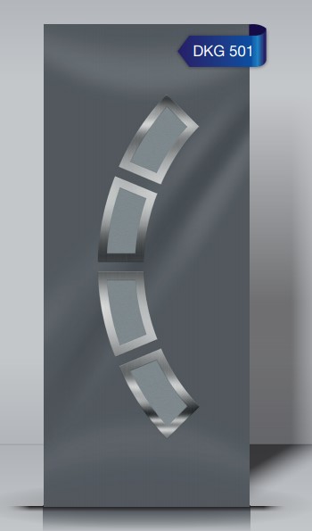  DKG 501ALUMINUM  DOORS
