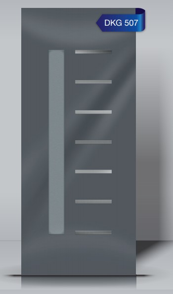  DKG 507ALUMINUM  DOORS