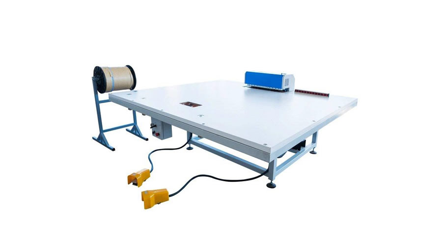  DOUBLE GLASS PRODUCTS