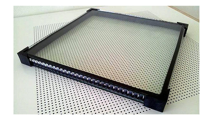  DOUBLE GLASS PRODUCTS