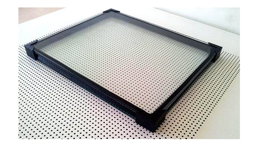  DOUBLE GLASS PRODUCTS