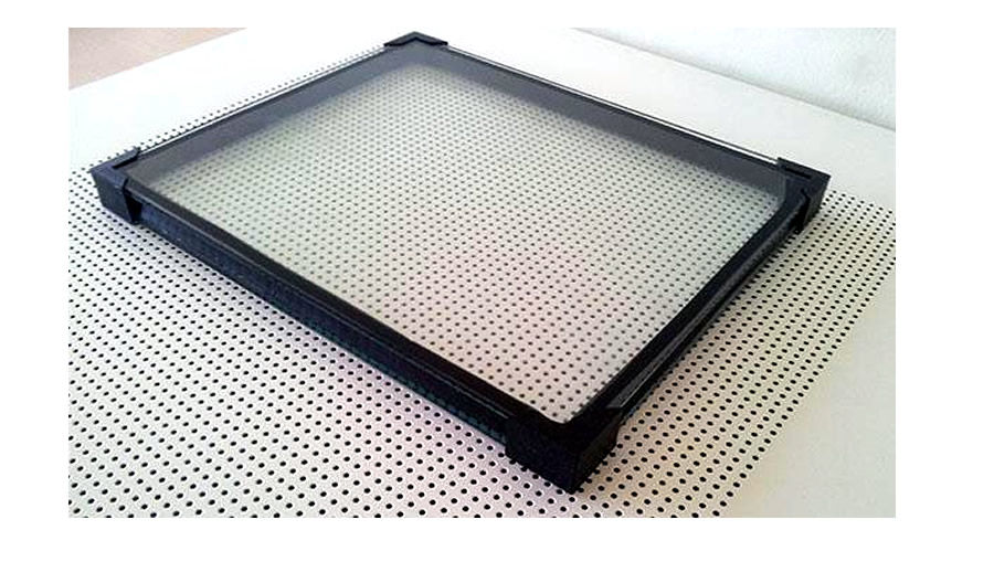  DOUBLE GLASS PRODUCTS