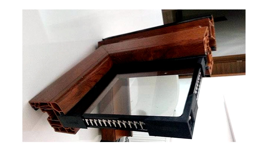  DOUBLE GLASS PRODUCTS