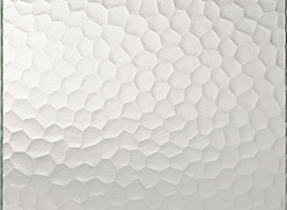  Patterned Glass | Honeycomb