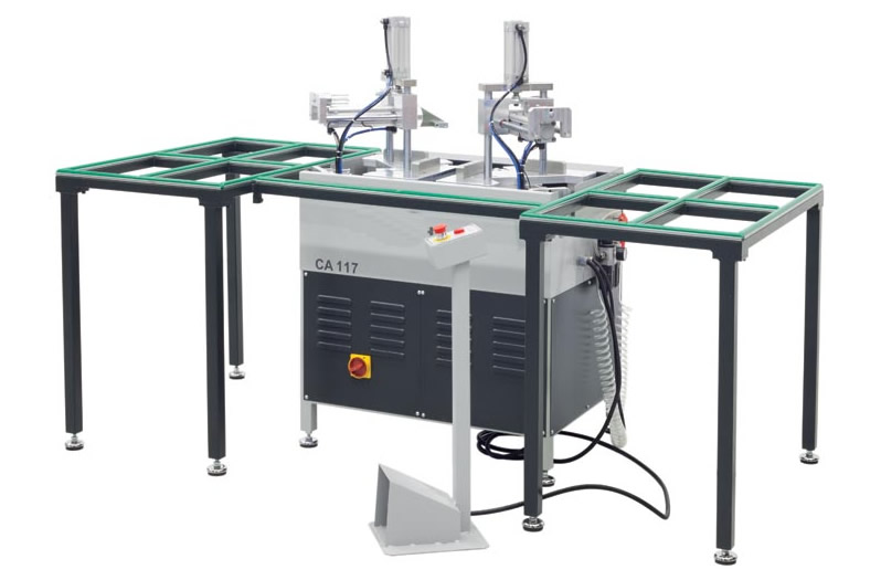 Corner Crimping Machines