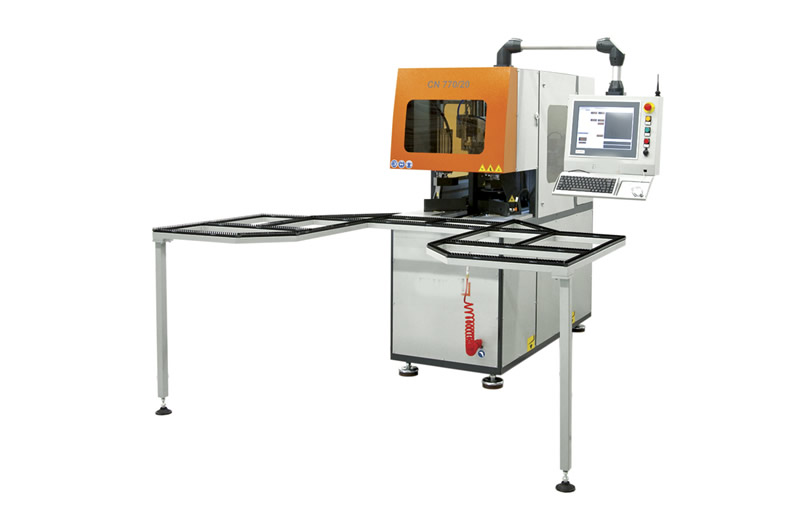  Corner Crimping Machines