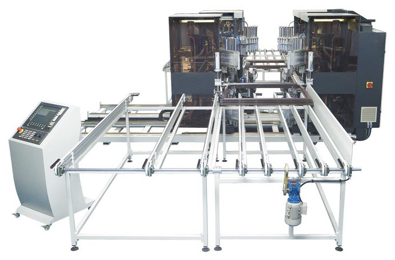  Corner Crimping Machines