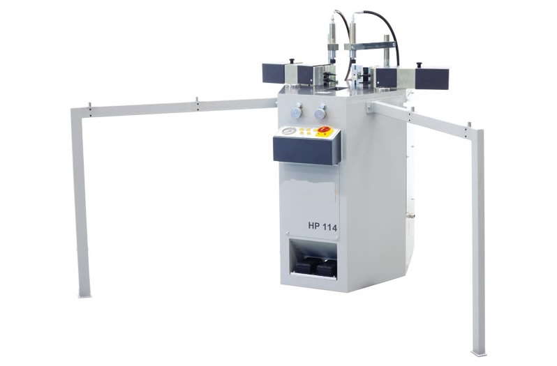  Corner Crimping Machines