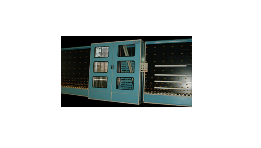 1500/2500 Glass Washing Machine