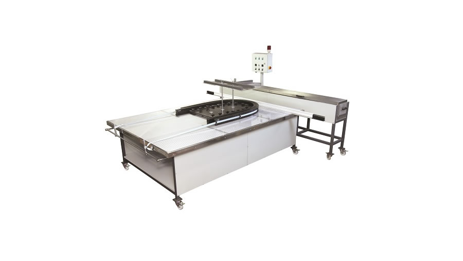 HOT AIR BENDING MACHINES