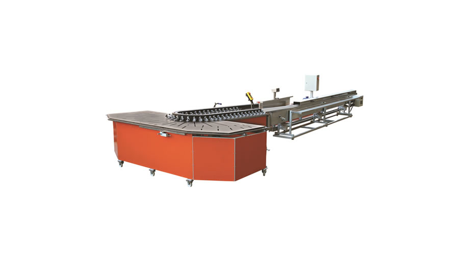 GLYCERINE BENDING MACHINES