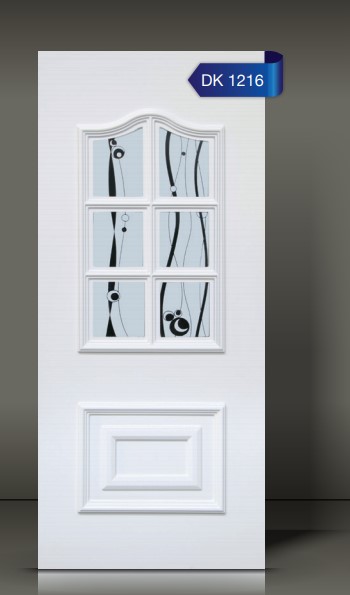  DK 1200 UPVC DOORS