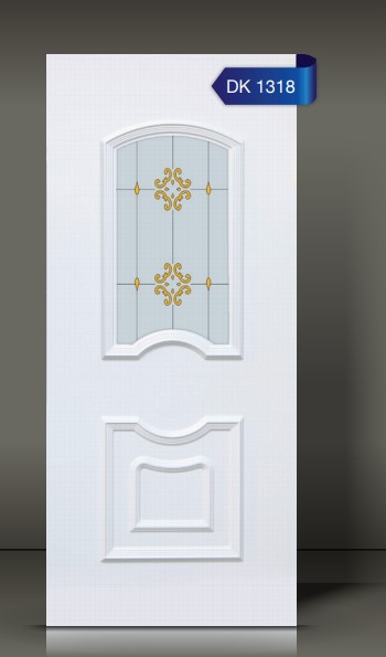  DK 1318 UPVC DOORS