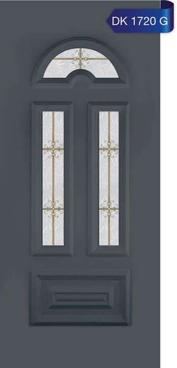  DK 1720 UPVC DOORS