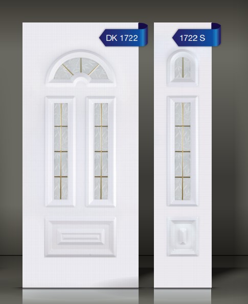  DK 1722 UPVC DOORS