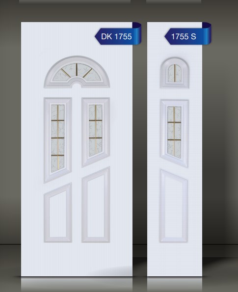  DK 1755 UPVC DOORS