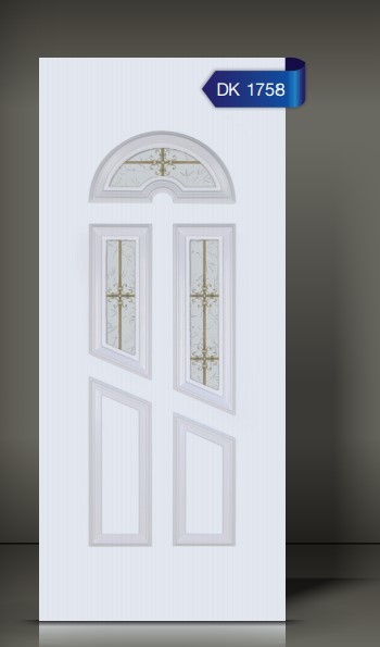  DK 1758 UPVC DOORS