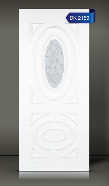  DK 2159 UPVC DOORS