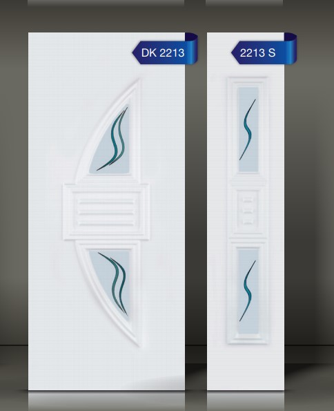  DK 2213 UPVC DOORS