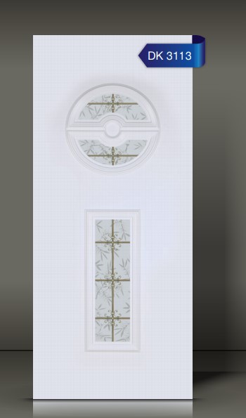  DK 3113 UPVC DOORS