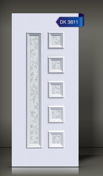  DK 3611 UPVC DOORS