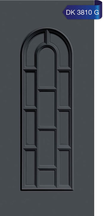  DK 3810  UPVC DOORS