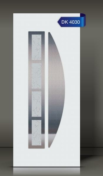  DK 4030 UPVC DOORS