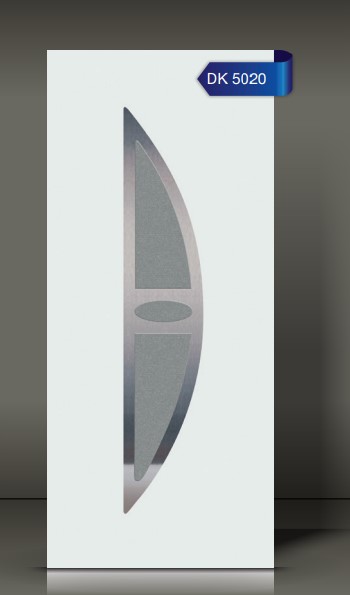  DK 5020 UPVC DOORS