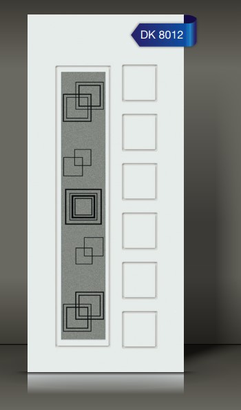  DK 8012 UPVC DOORS