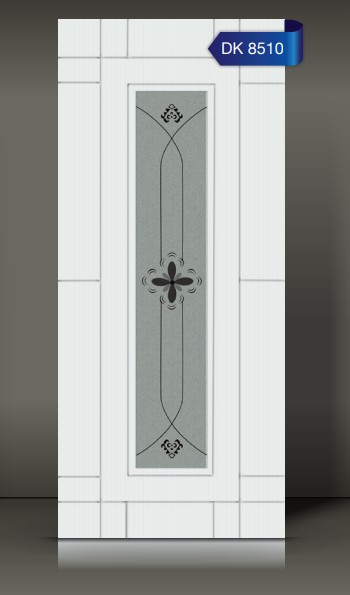  DK 8510 UPVC DOORS