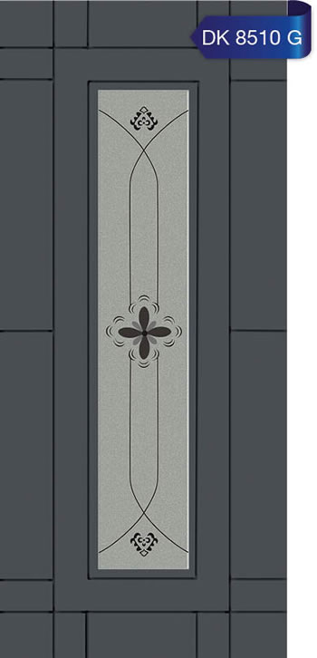  DK 8510  UPVC DOORS